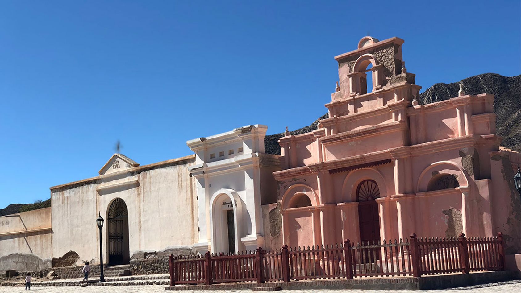 Actividades en Seclantás durante Semana Santa