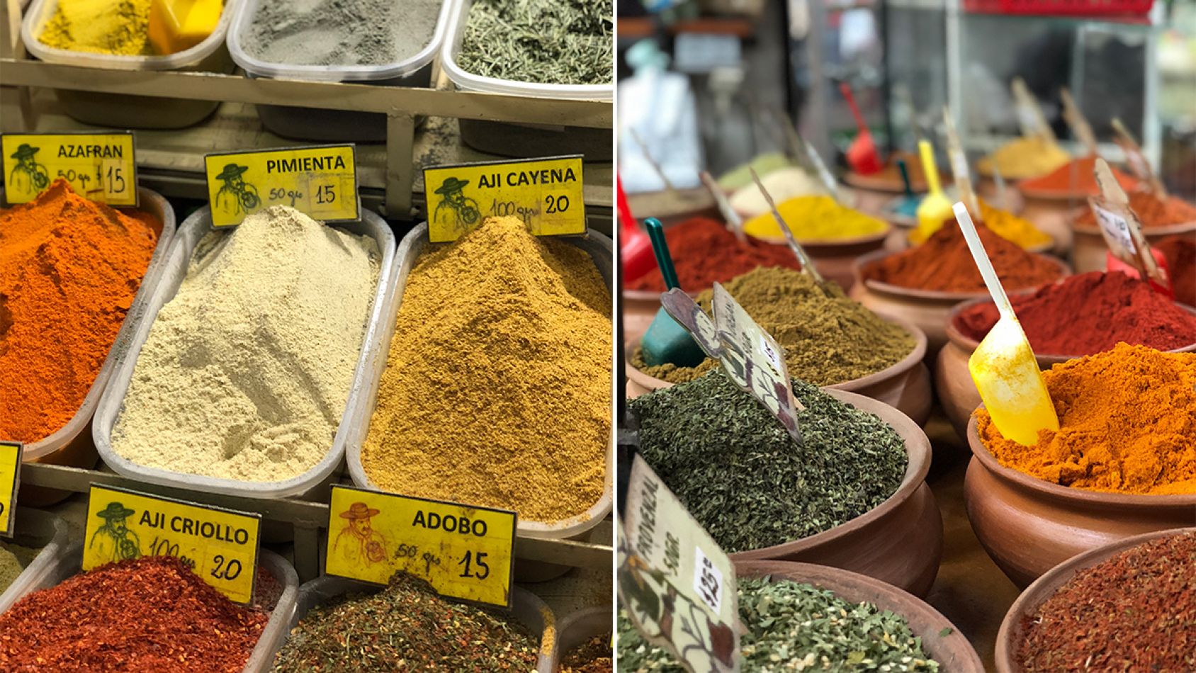 Mercado de San Miguel