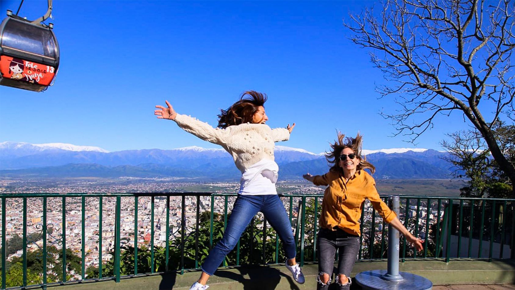 cerro San Bernardo