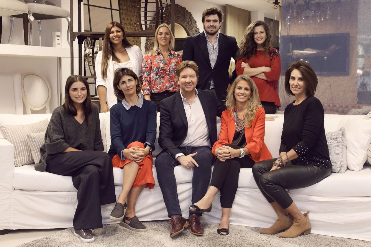 El equipo de CasaDir