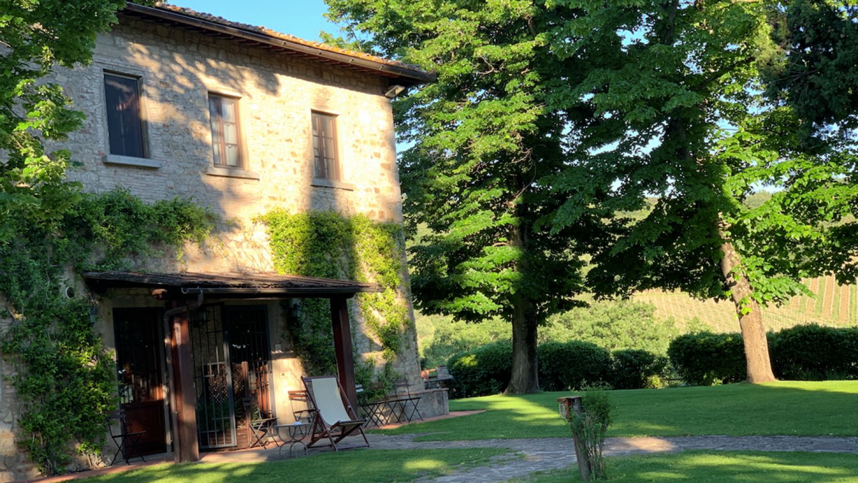 hotel toscana