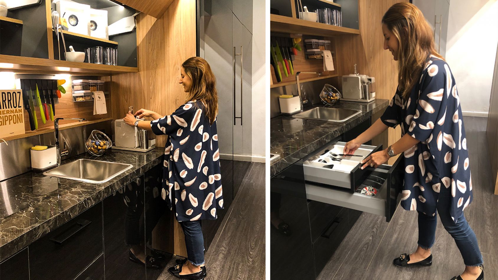 horten cocina