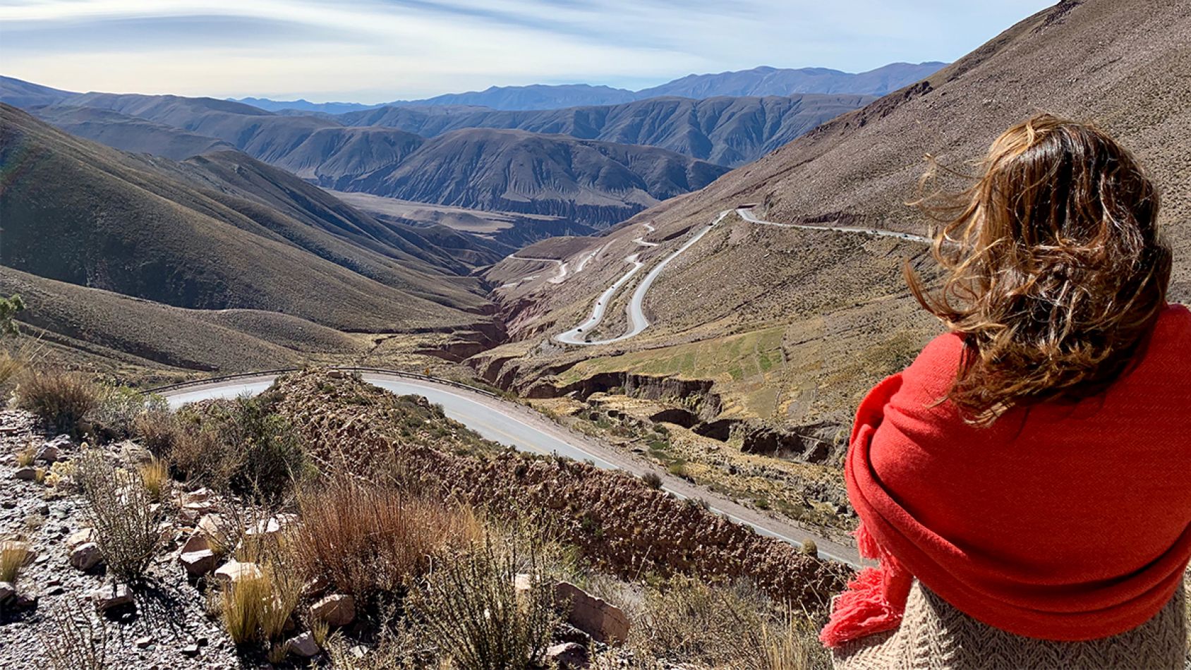 La cuesta de Lipan - Salinas Grandes - Jujuy
