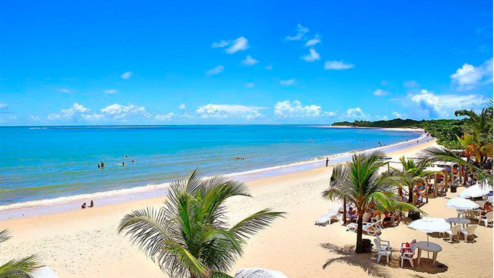 porto seguro playa