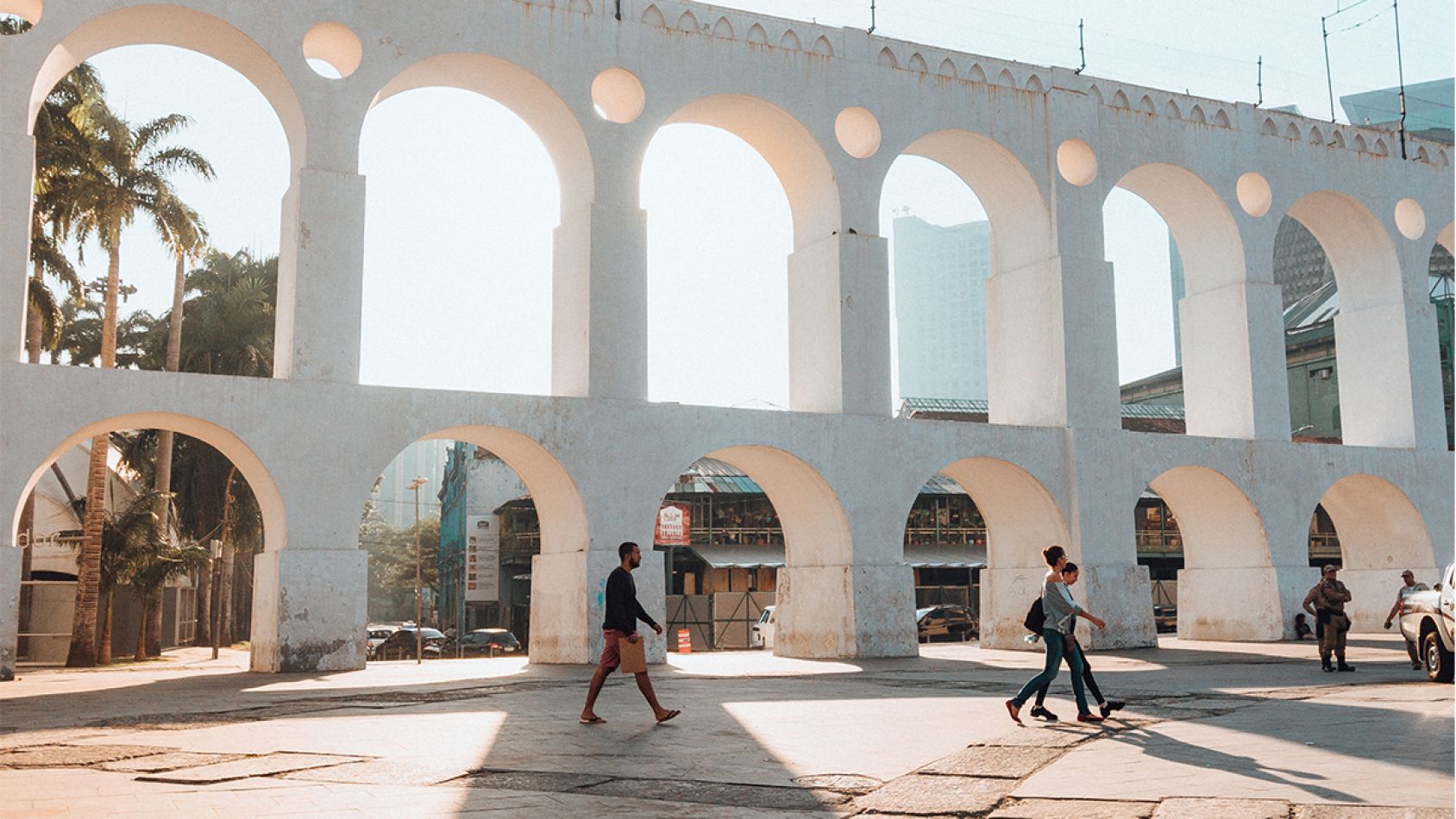 Arcos de Lapa