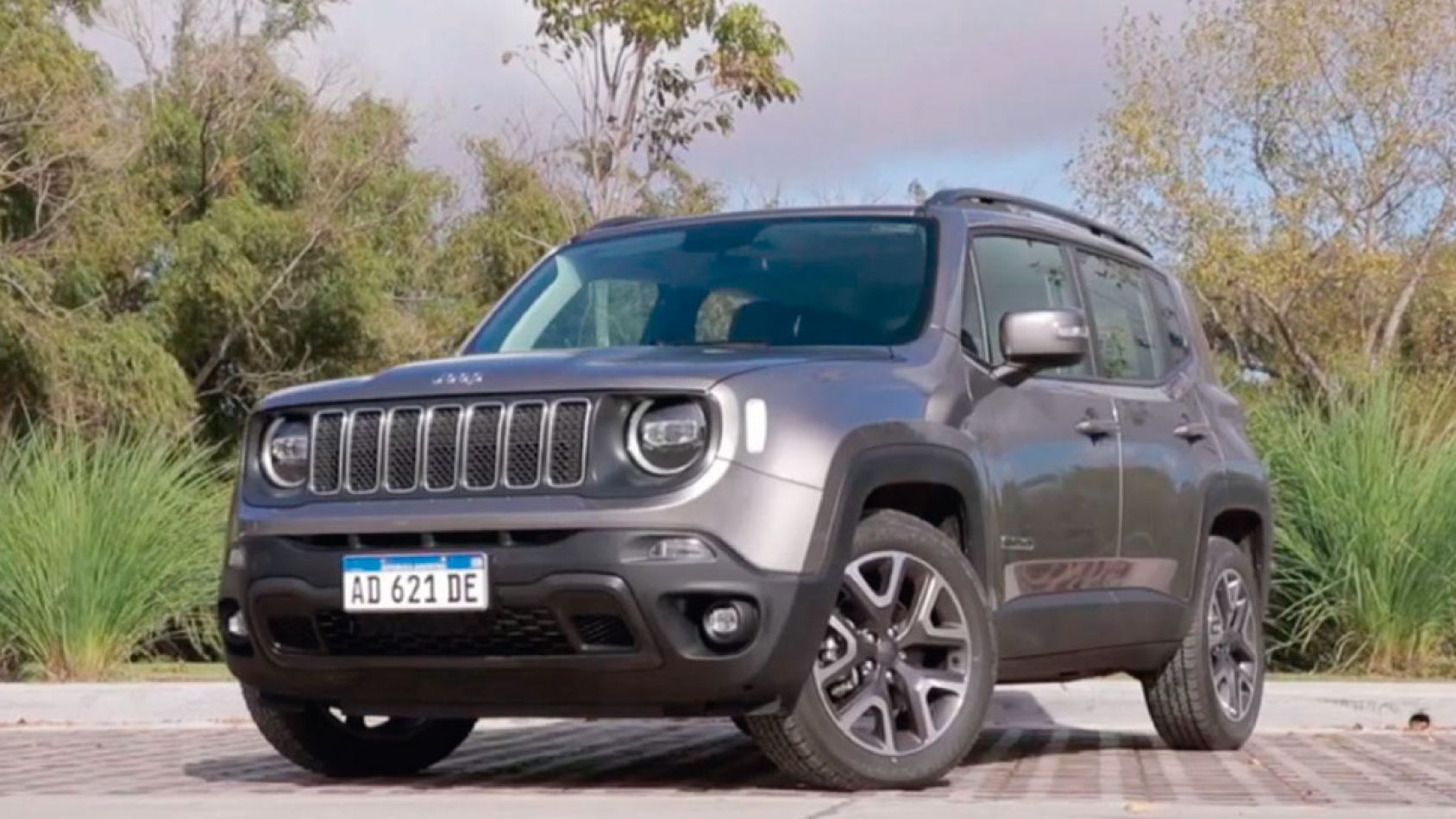 Jeep Renegade Longitude