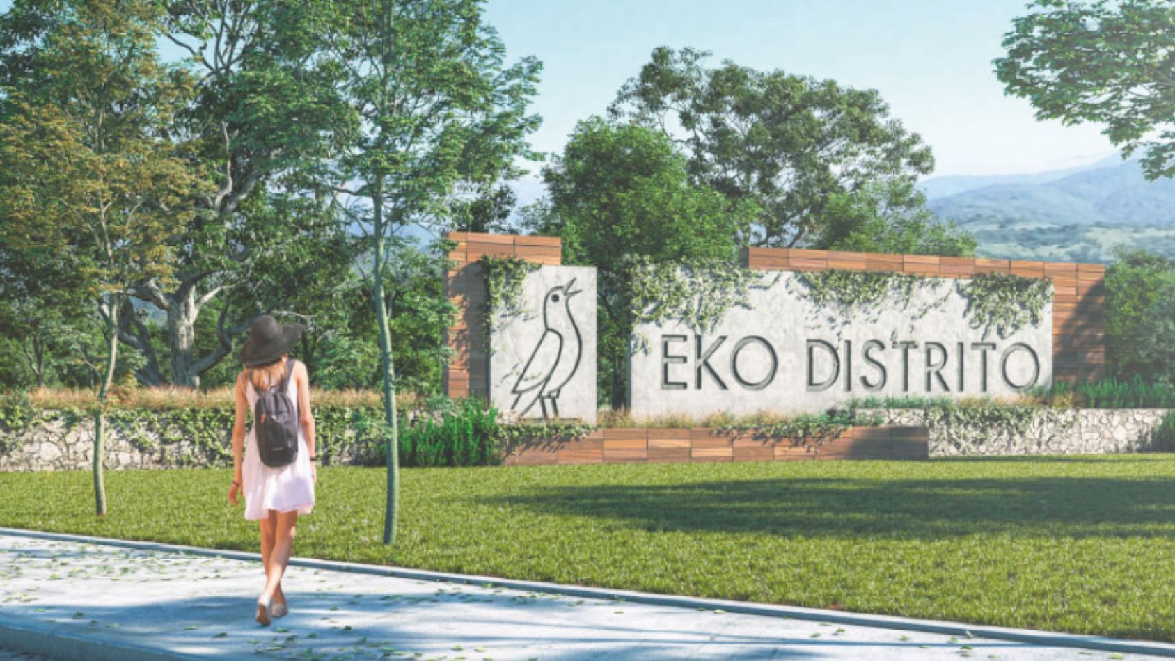 Eko Distrito MDay