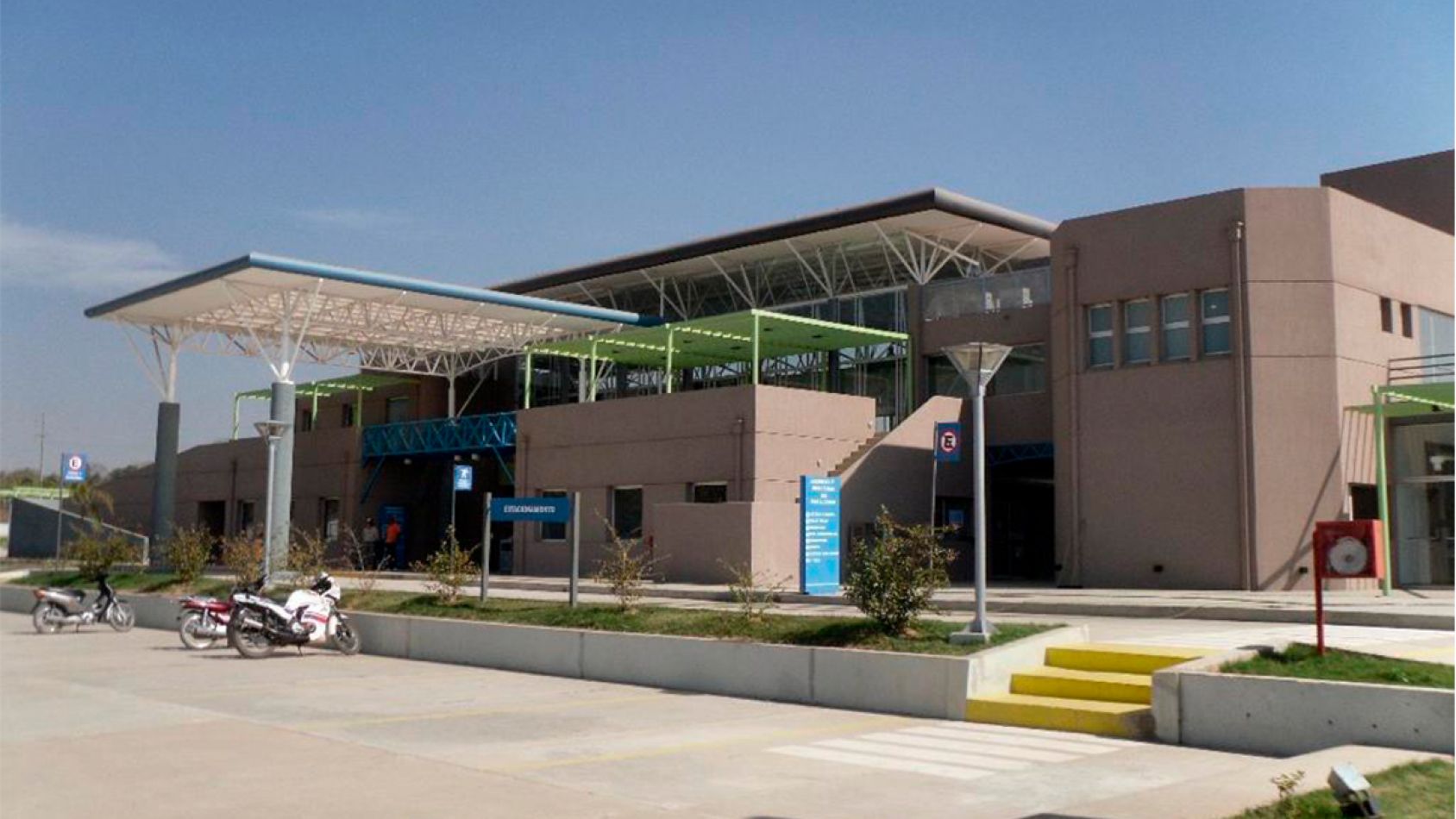 terminal