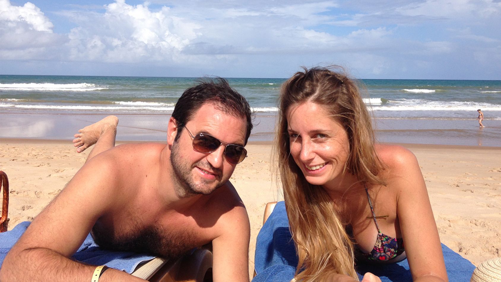 cata  y henry