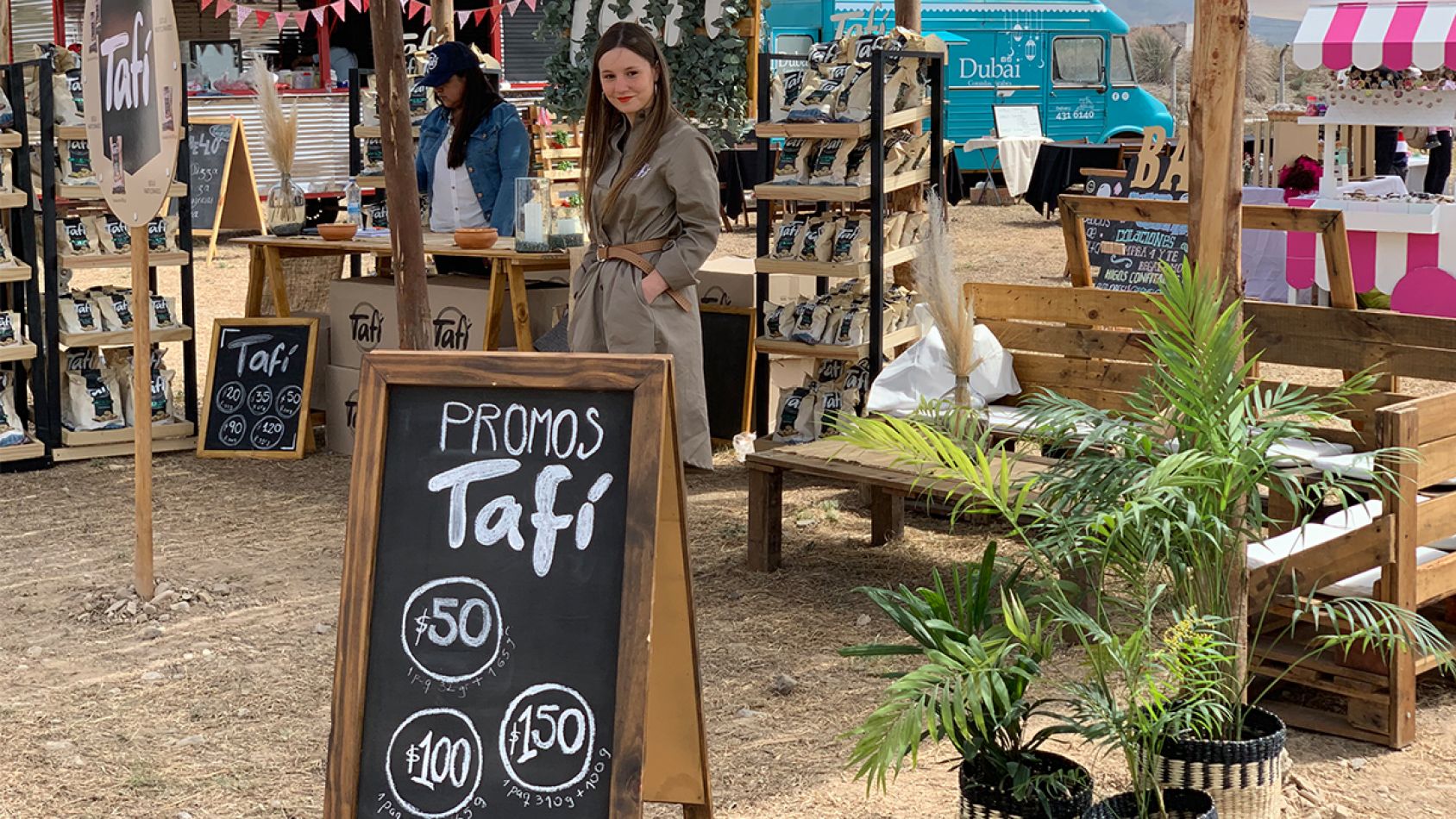 Papas Tafí en EstiloDV Market