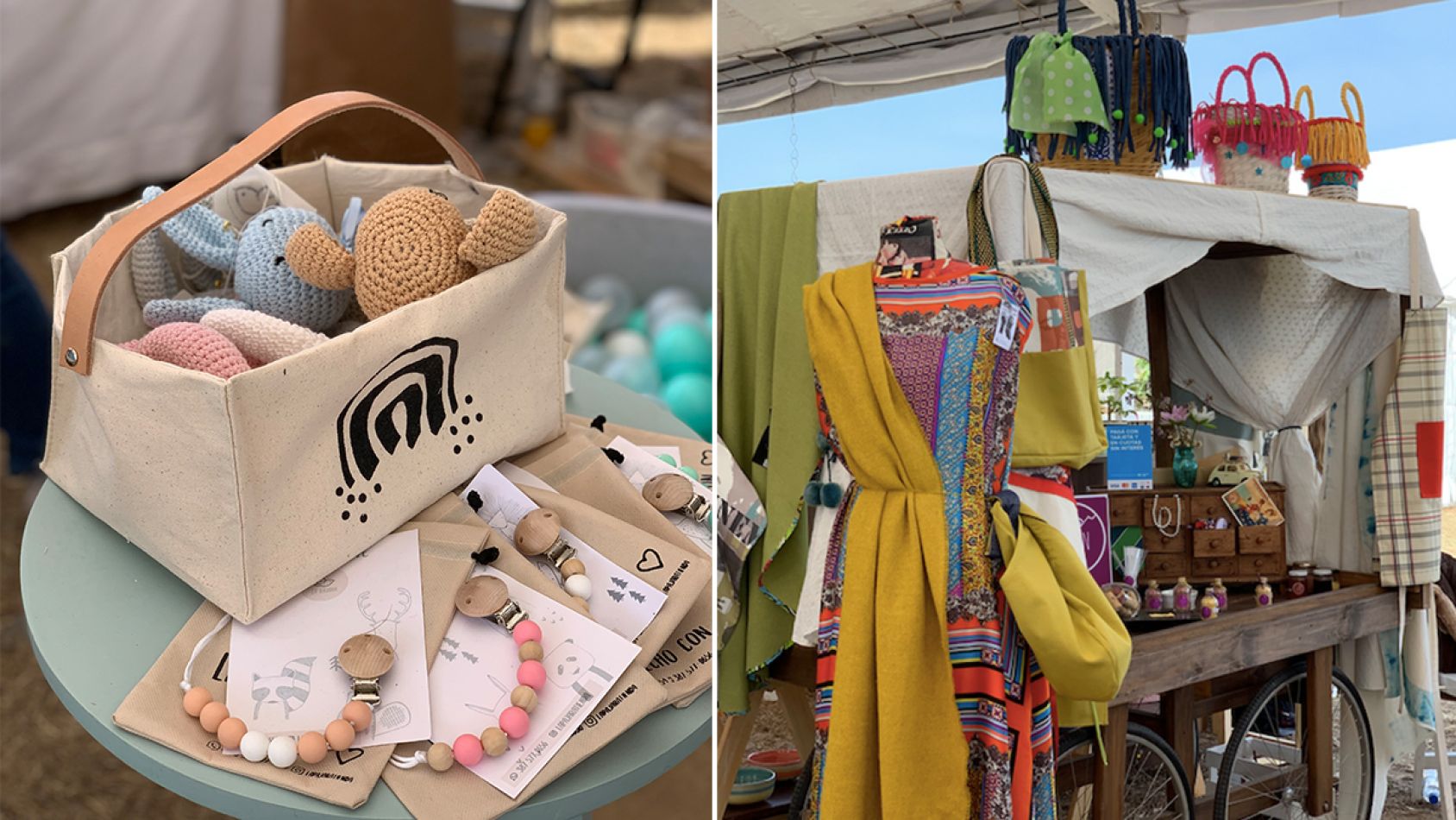 moda y accesorios EDV Market