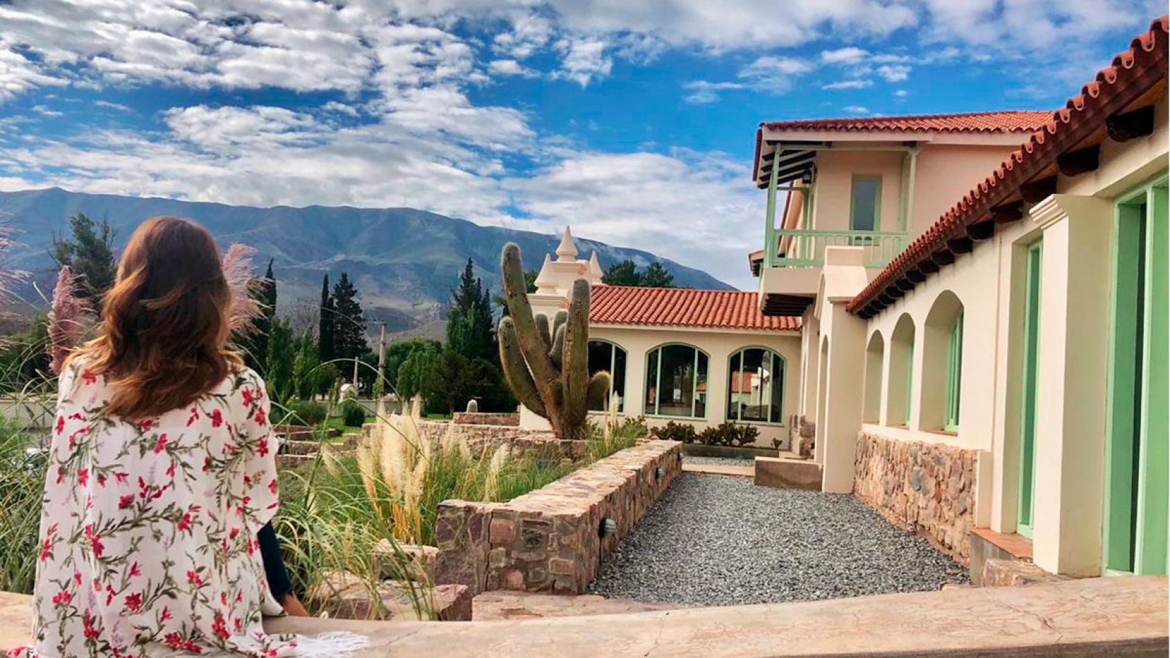 Hotel Huacalera - Jujuy - Quebrada de Humahuaca - qué hacer en las fiestas