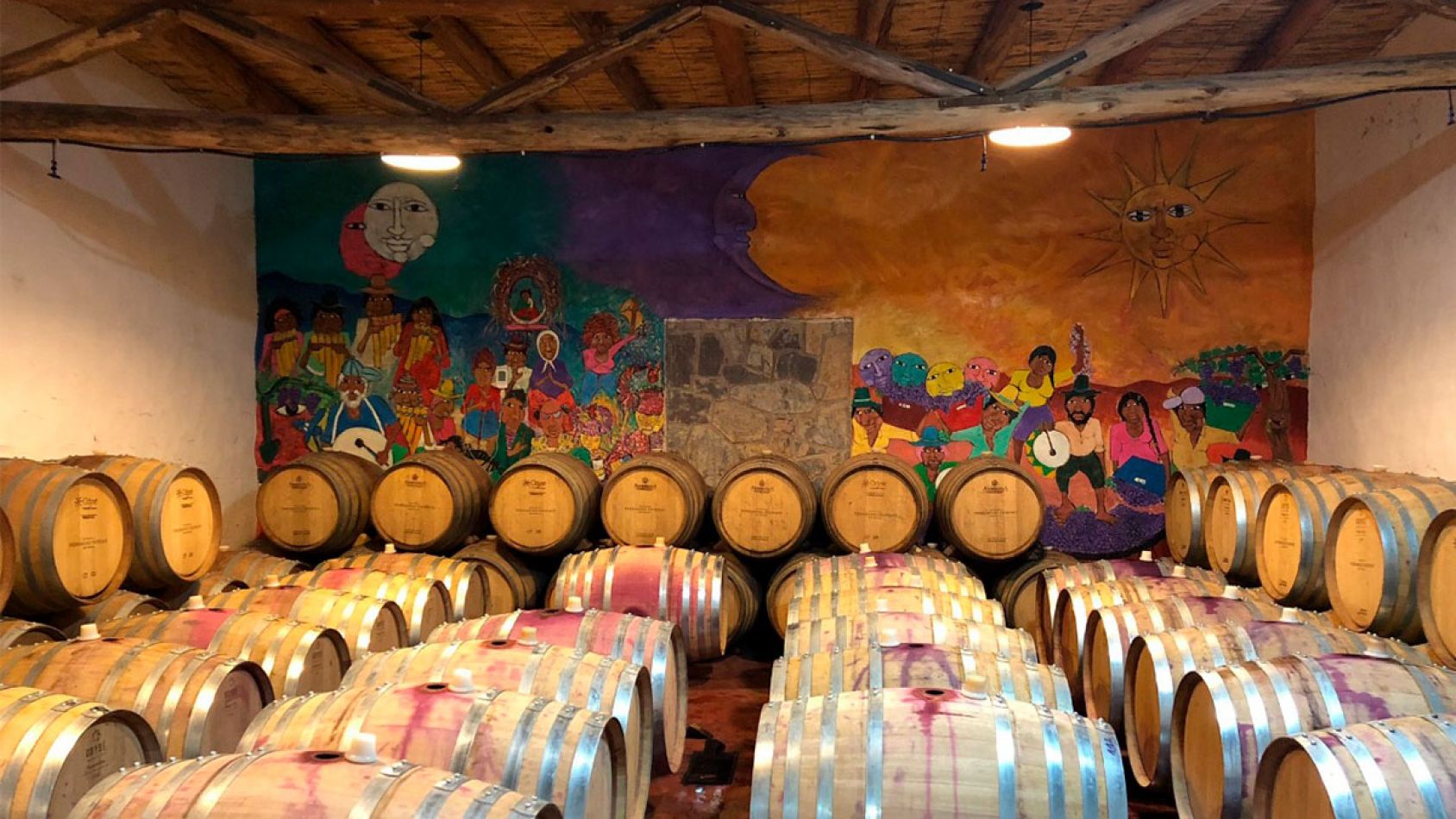 Jujuy, vinos de altura Bodega Fernando Dupont