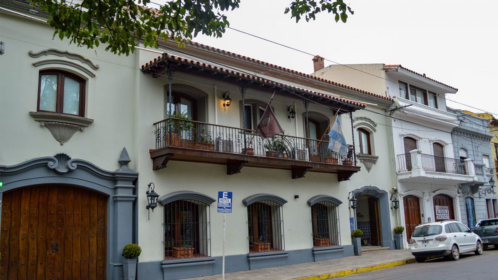 balcones en salta