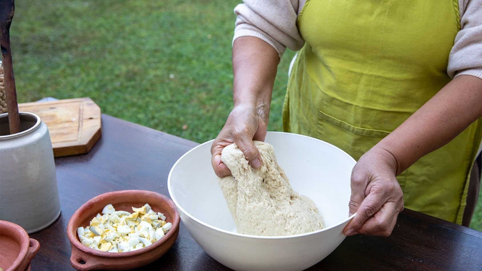 receta empandas