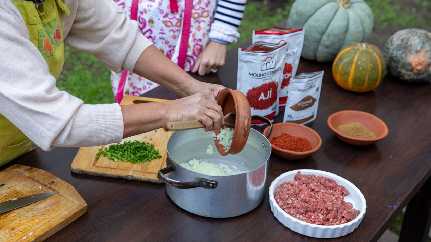 receta empandas salteñas