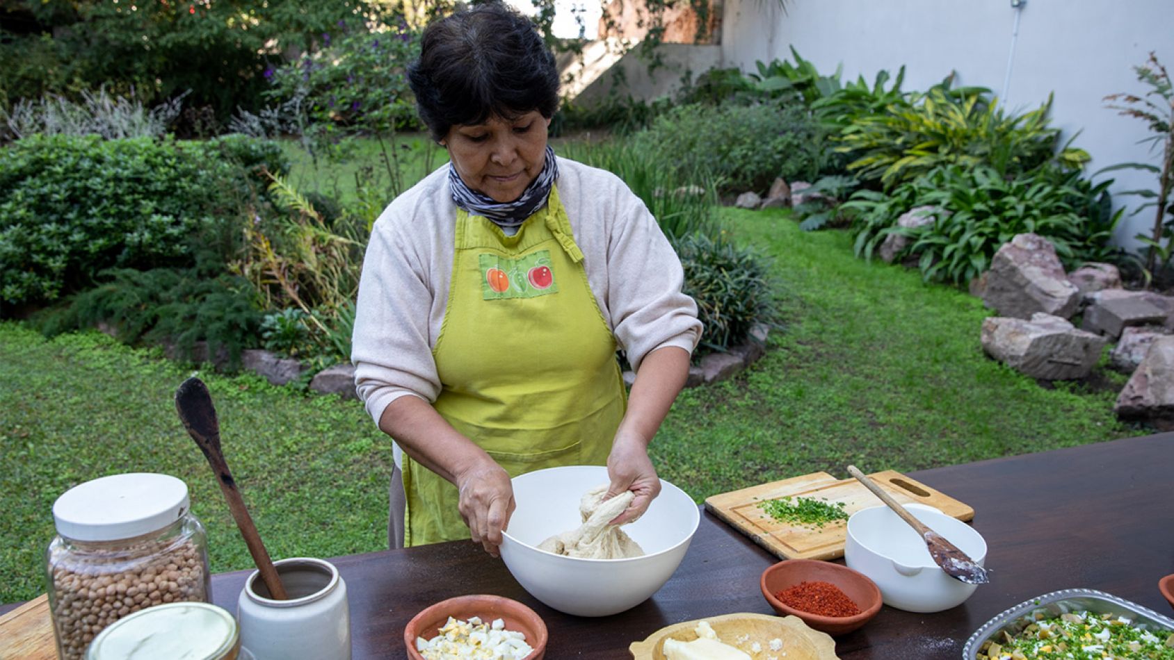 receta empandas salteñas