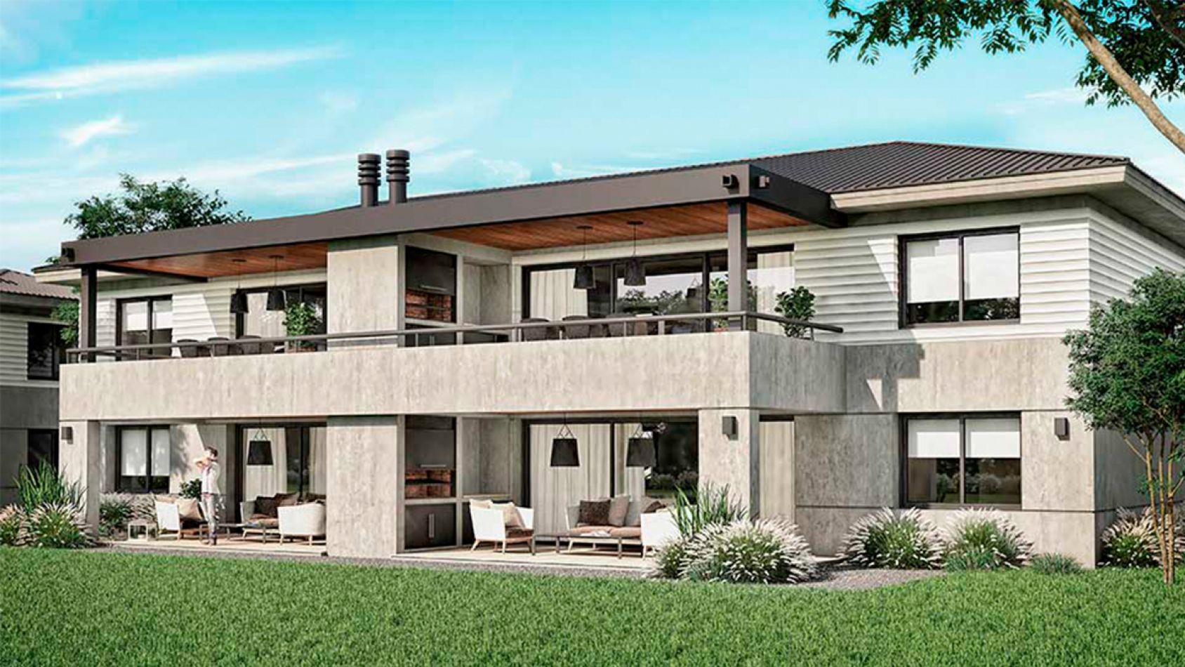 LANZAMIENTO LA TRINIDAD CONDOMINIO