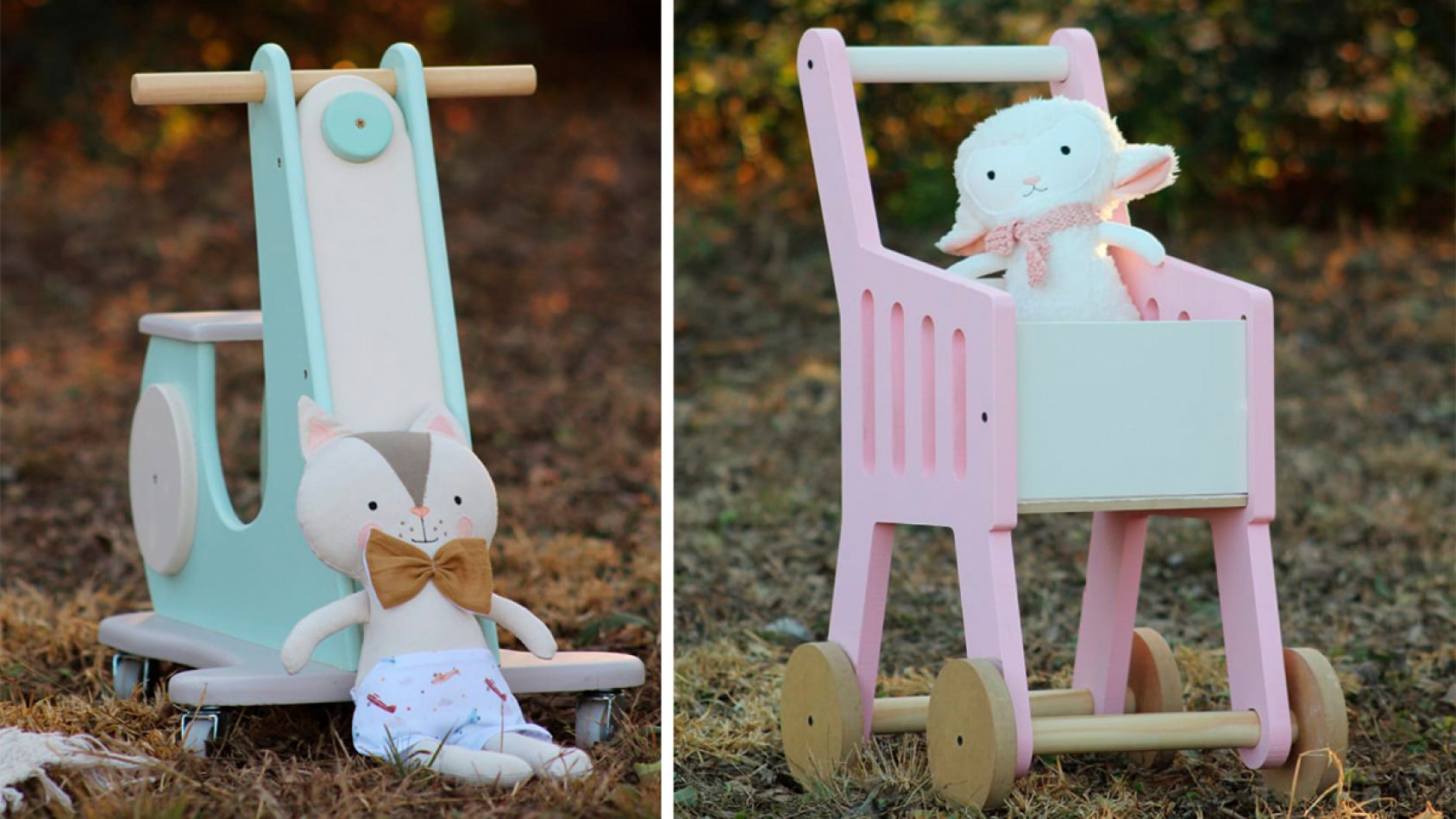 cucuti- juguetes hechos en salta para todo el pais. montessori- madera