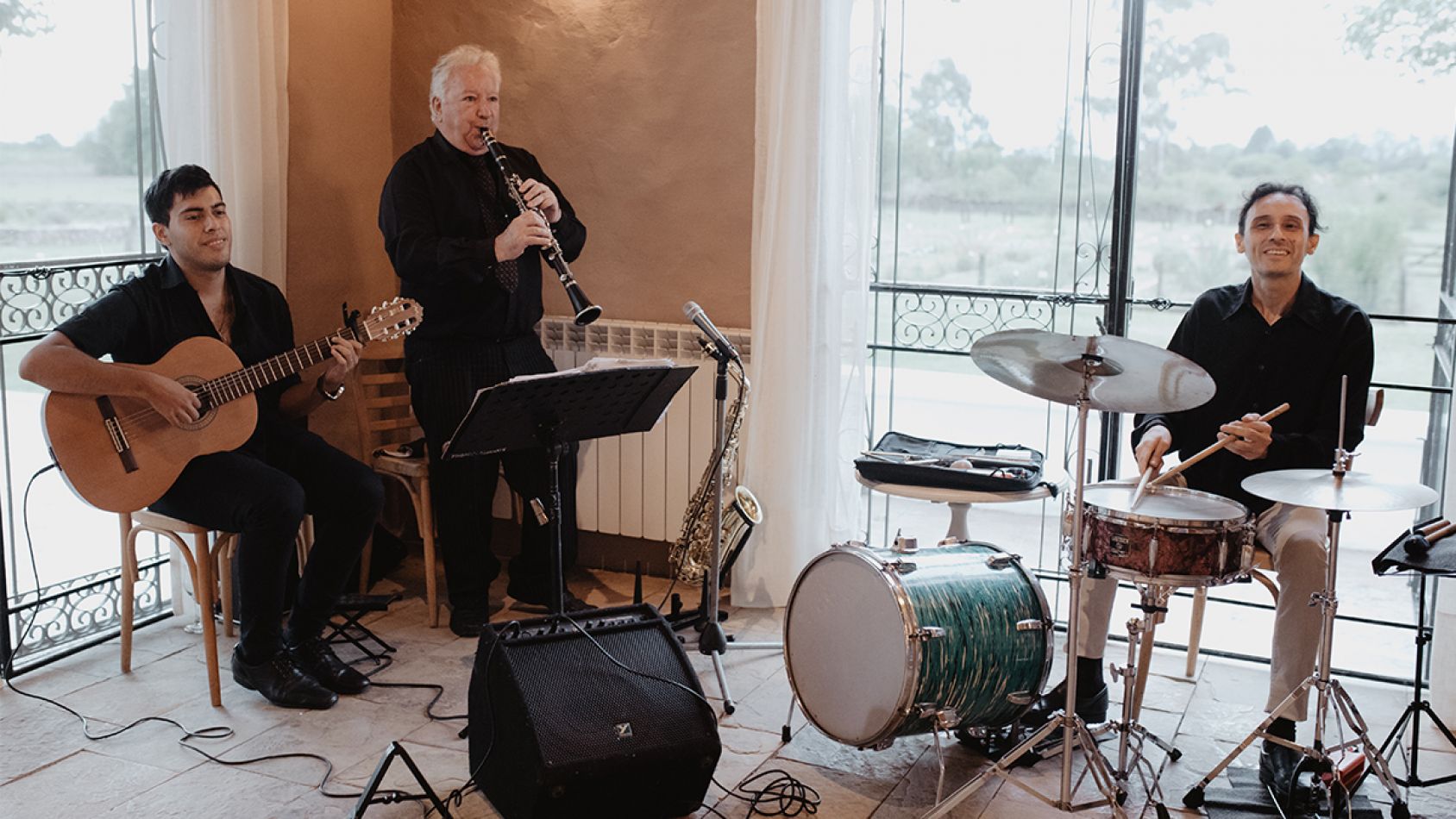 jazz band en salta