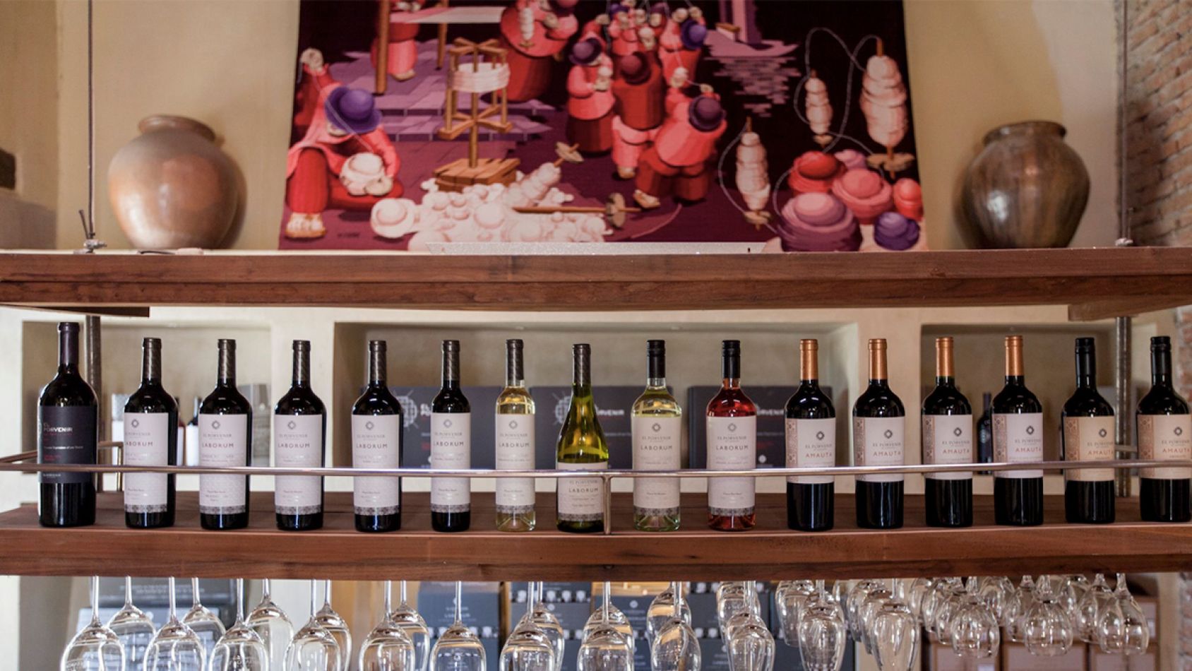 Lucia romero enologa vinos salta cafayate