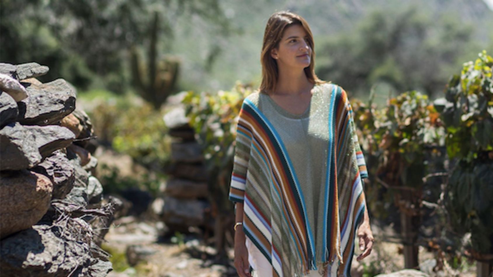 Lucia romero enologa vinos salta cafayate