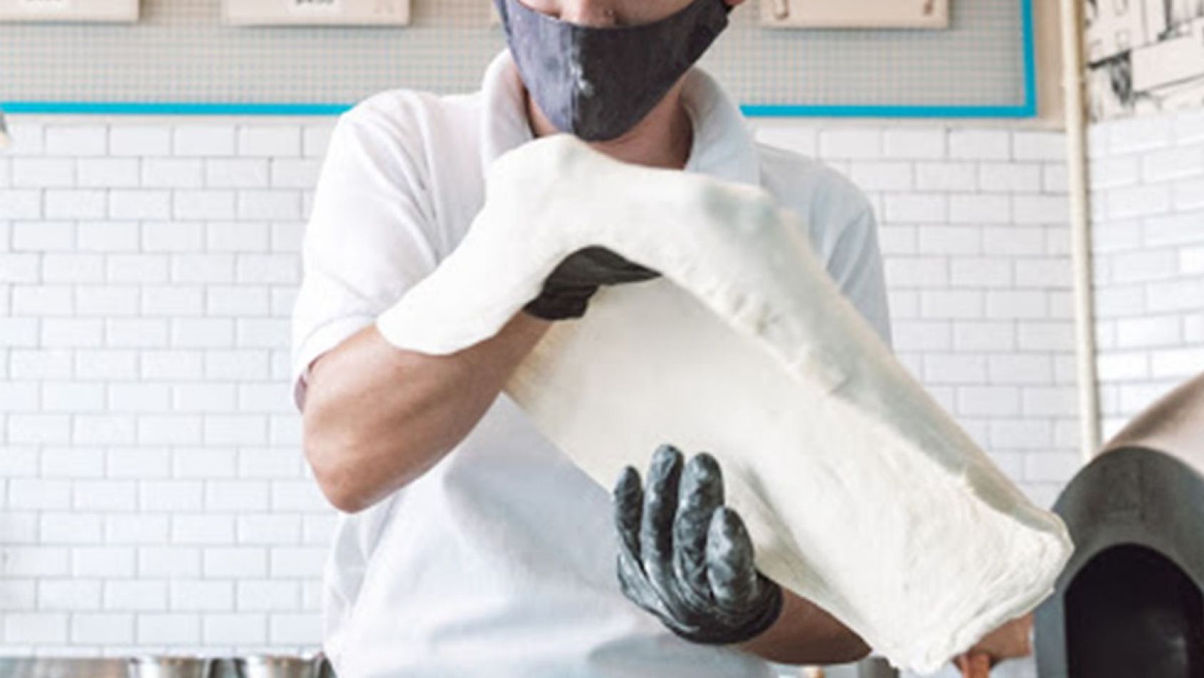 Pizzeria napolitana en salta - masa madre