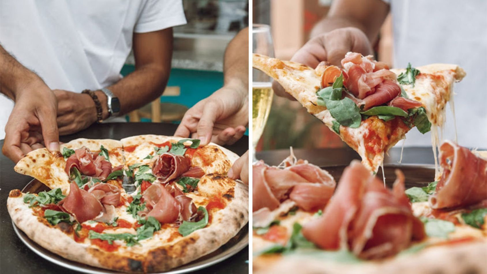 Pizzeria napolitana en salta - masa madre
