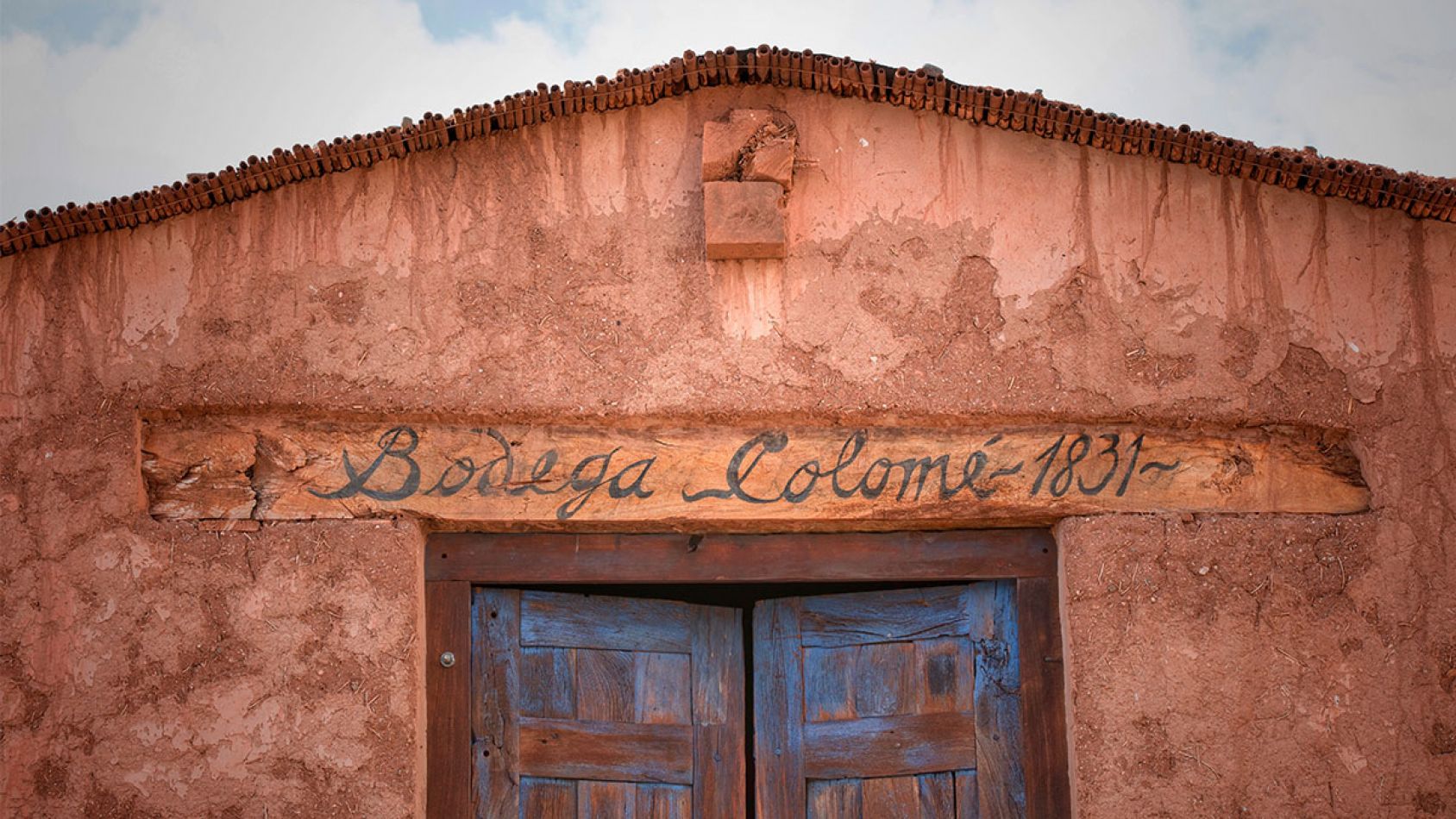 COLOME inversiones- bodega de lujo en salta