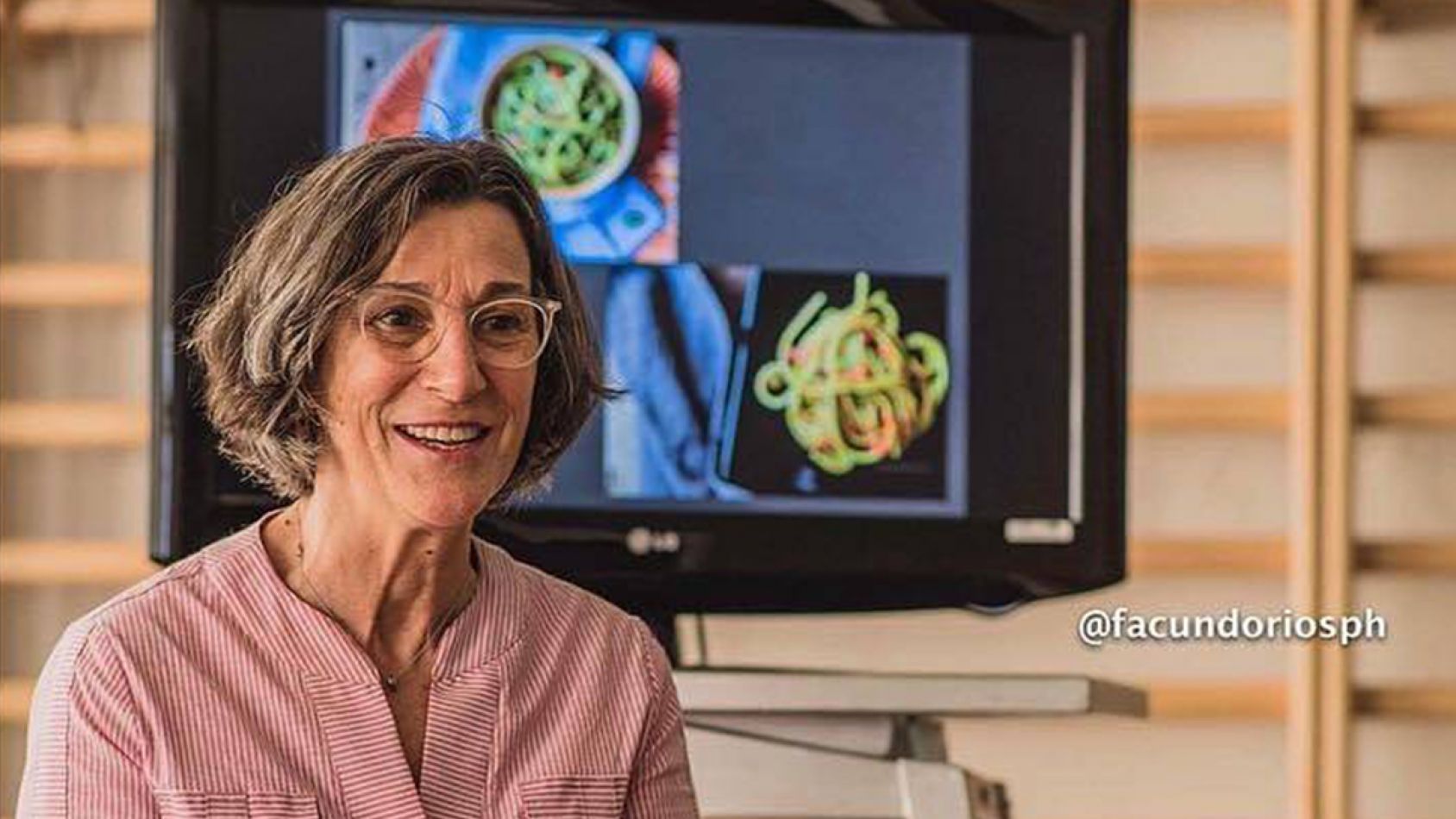 taller food styling