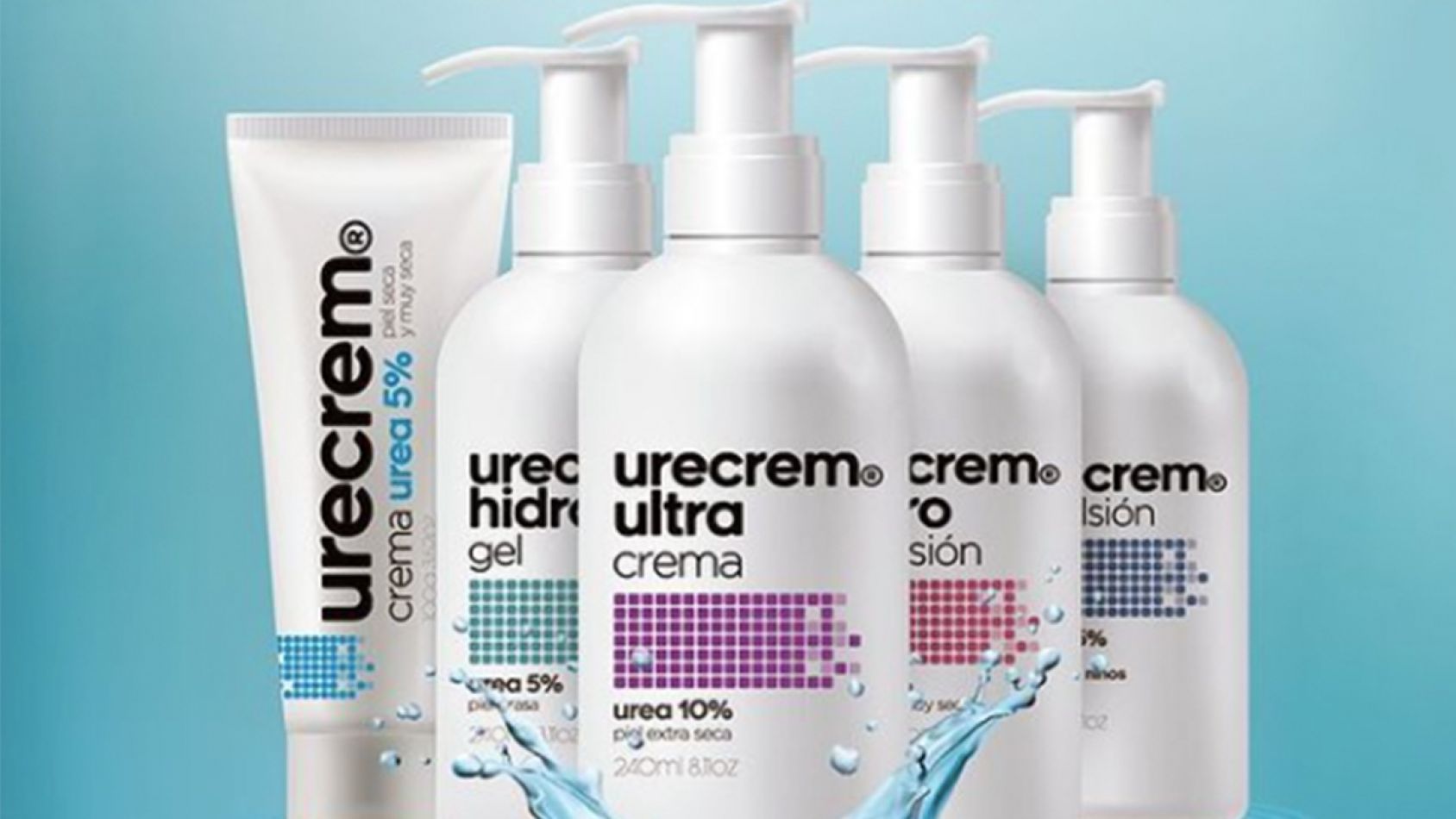 urecream cremas mendocinas, con urea