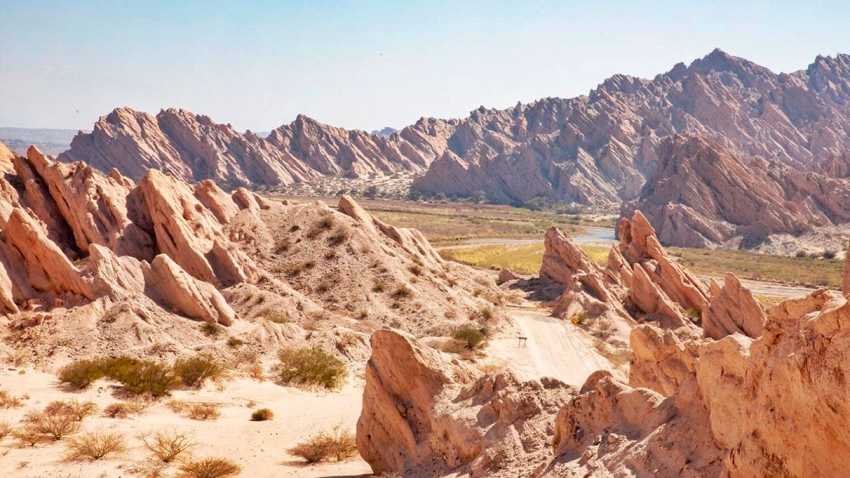 que hacer en salta - itinerario 7 dias