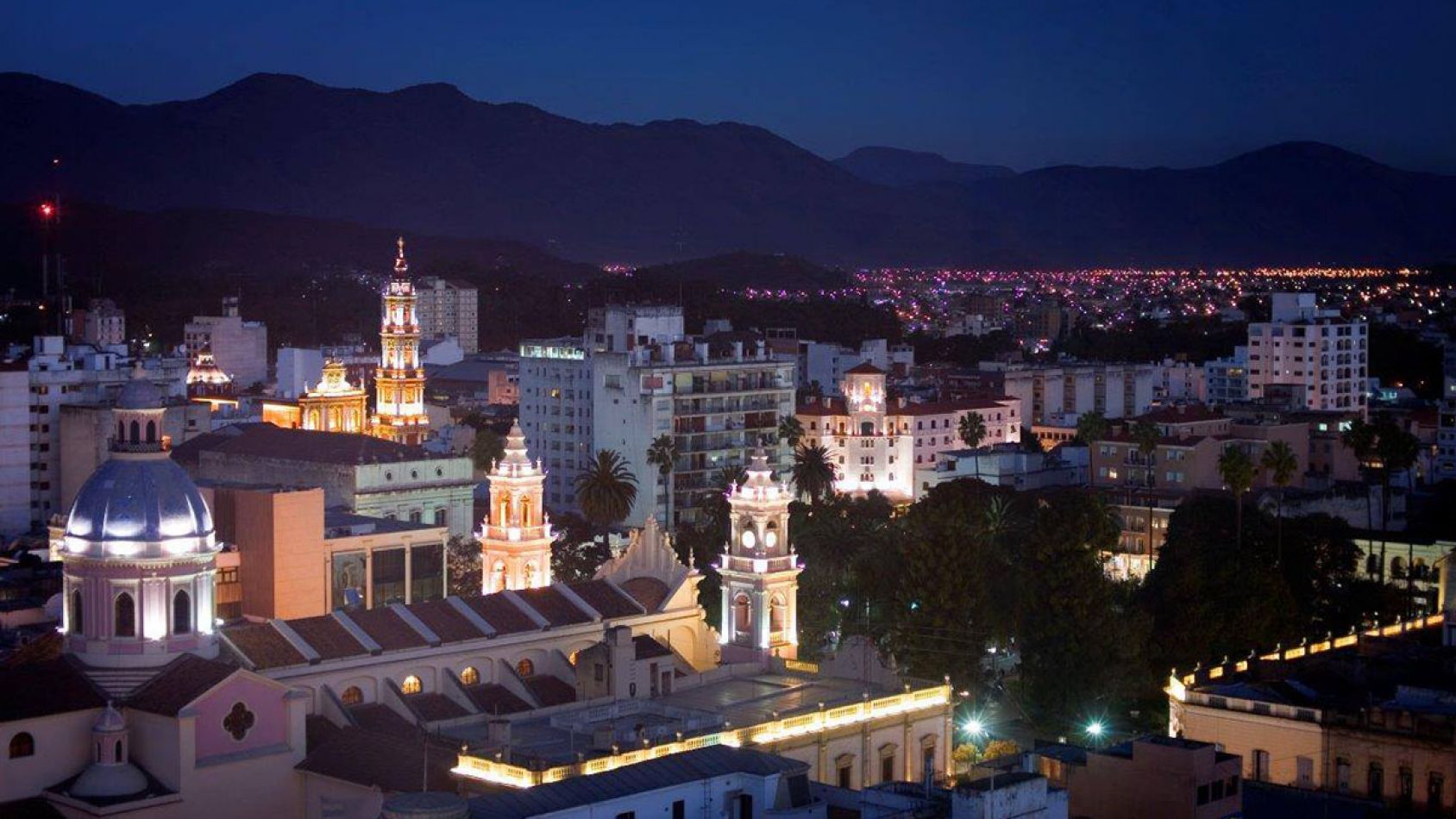 que hacer en salta - itinerario 7 dias