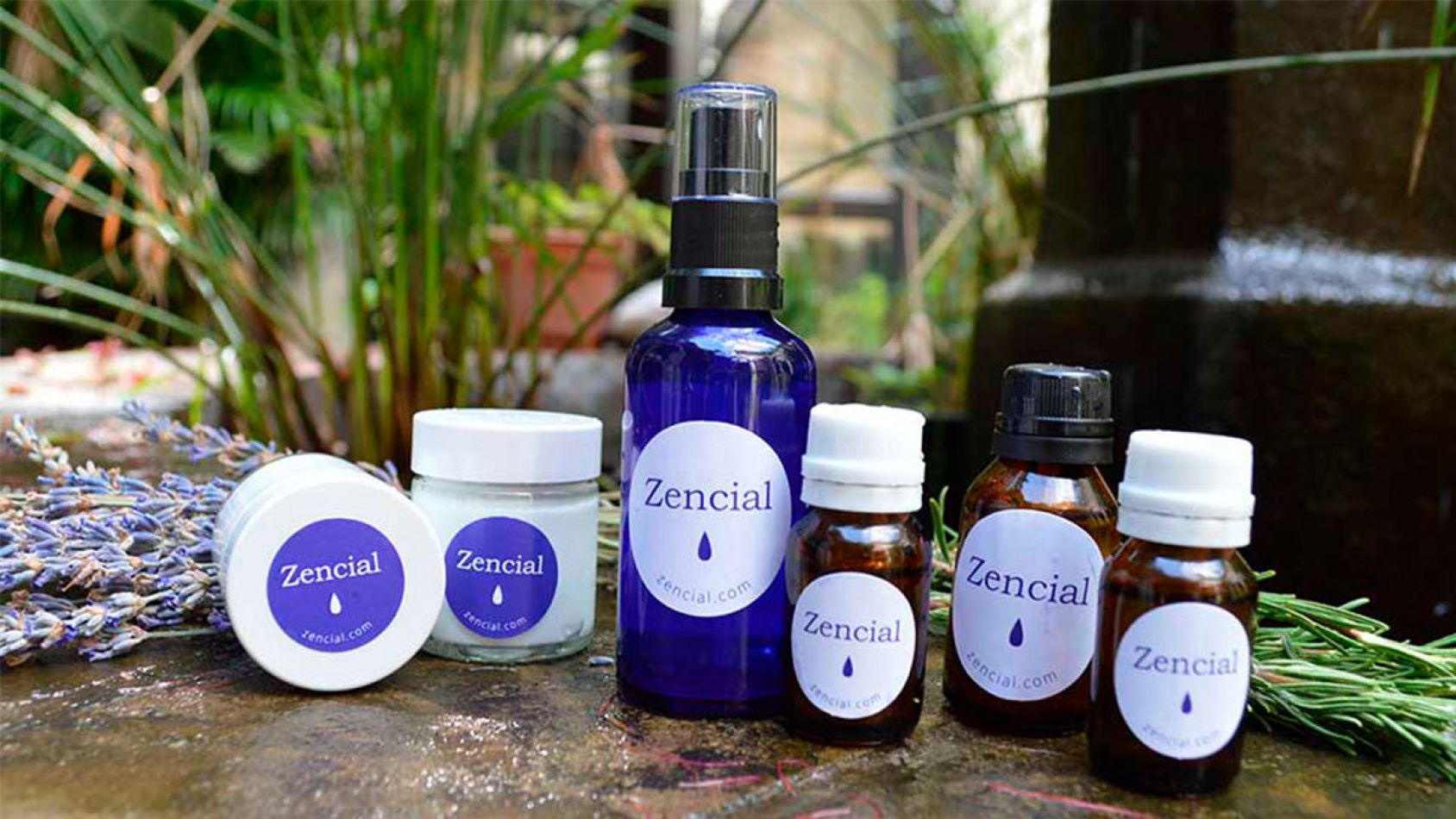 Zencial aceites esenciales de los valles calchaquies