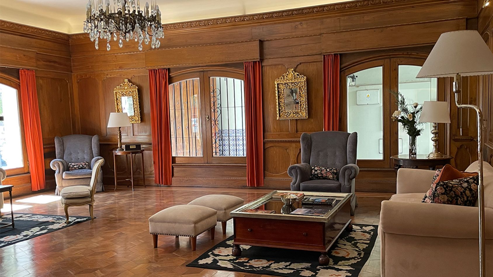 solar de la plaza hotel boutique en salta