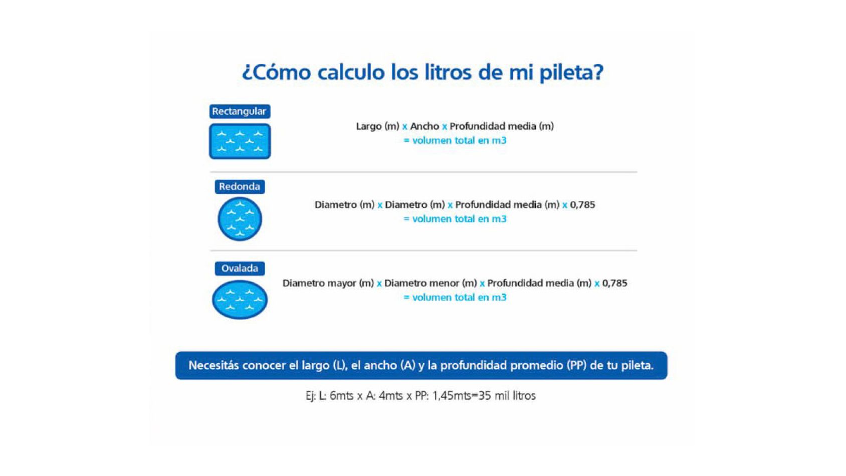 tips para mantener limpia la pileta
