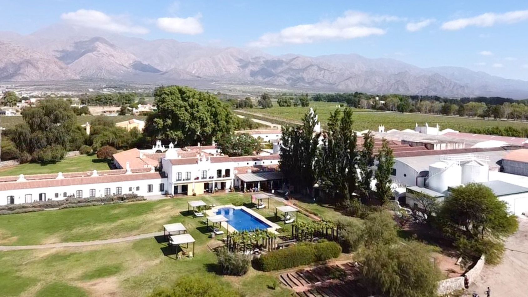 experiencia bodega el esteco, cafayate
