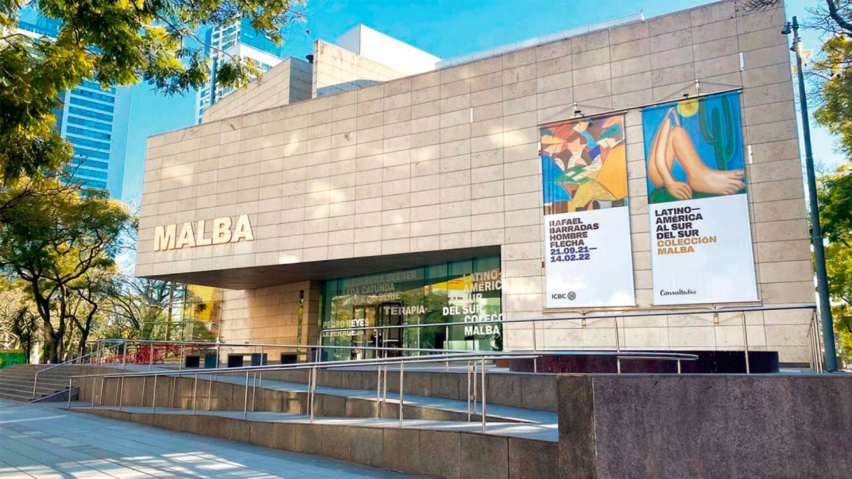 malba buenos aires estilo DV