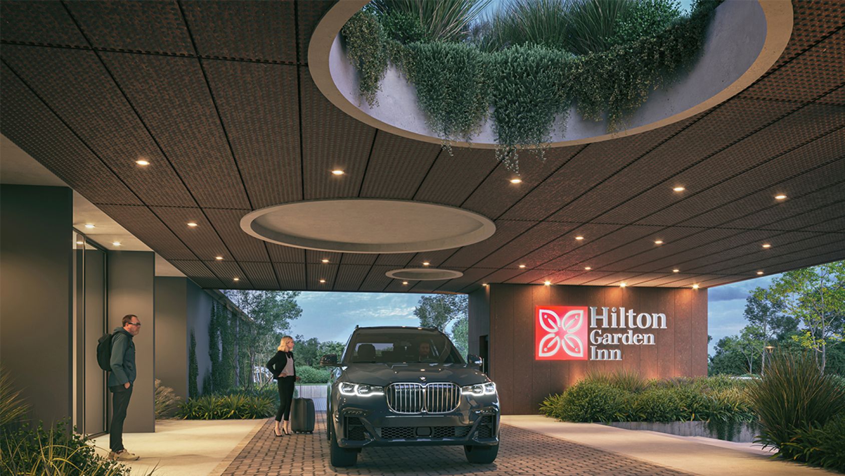 Proyecto norte, office park, salta, Salta- Estilo DV