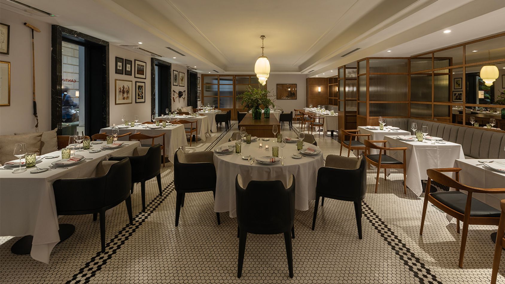 casa lucia hotel de lujo en bs as - estilo dv