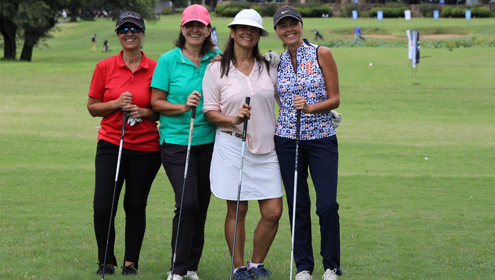 Torneo de golf EstiloDV Propiedades