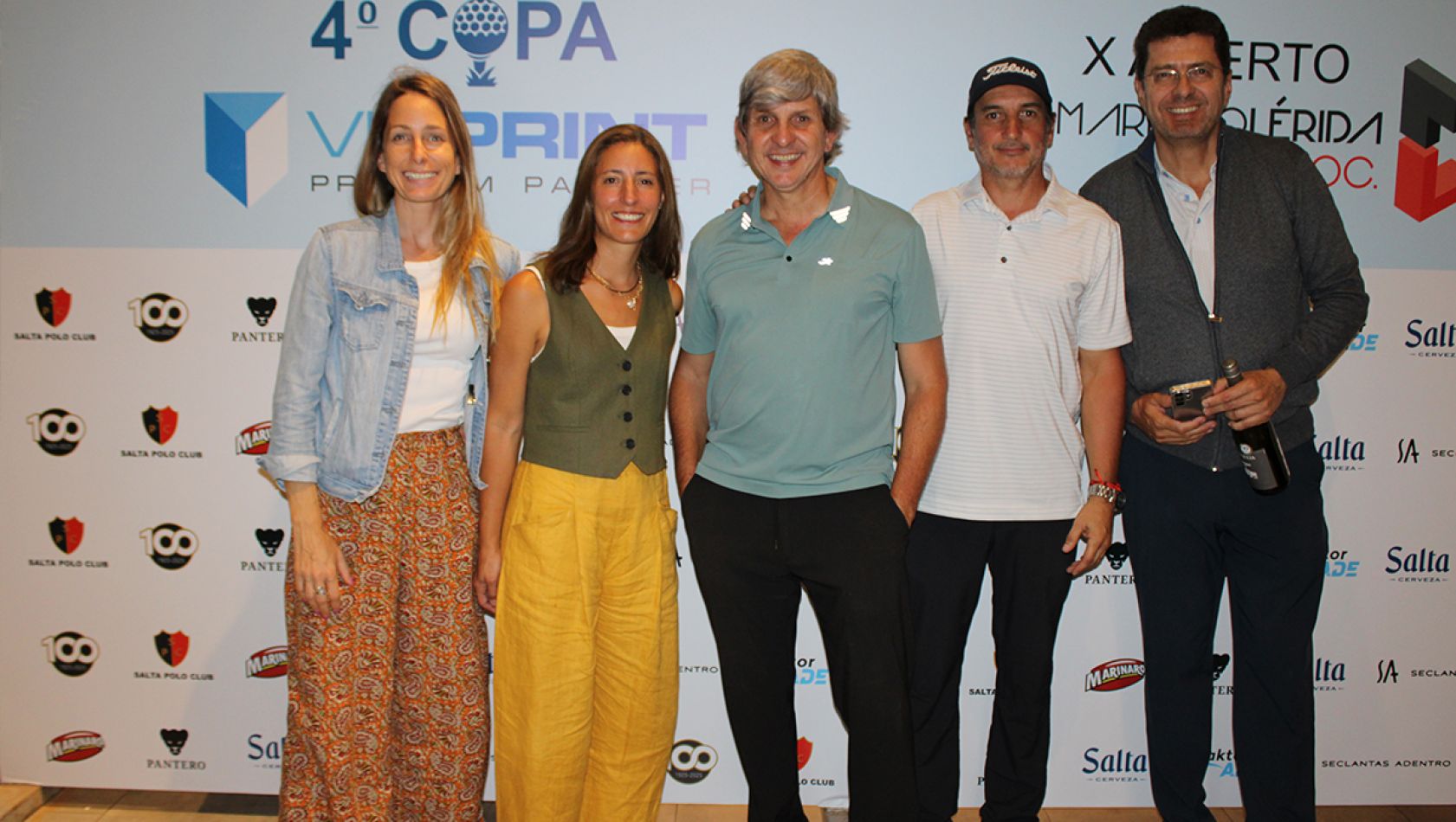 Torneo de golf EstiloDV Propiedades