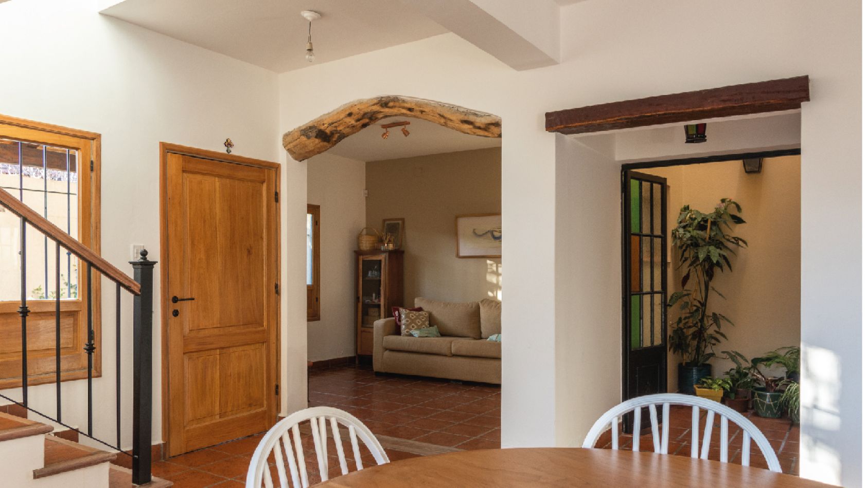 Concreto estudio de arquitectura en Salta