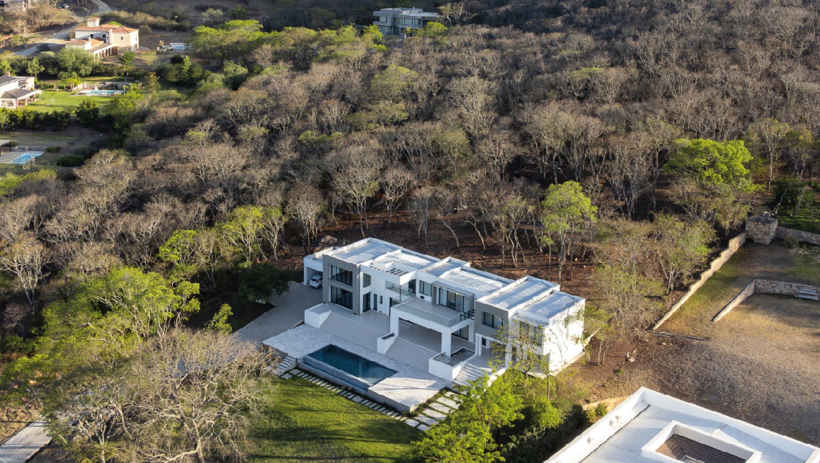 Concreto estudio de arquitectura en Salta