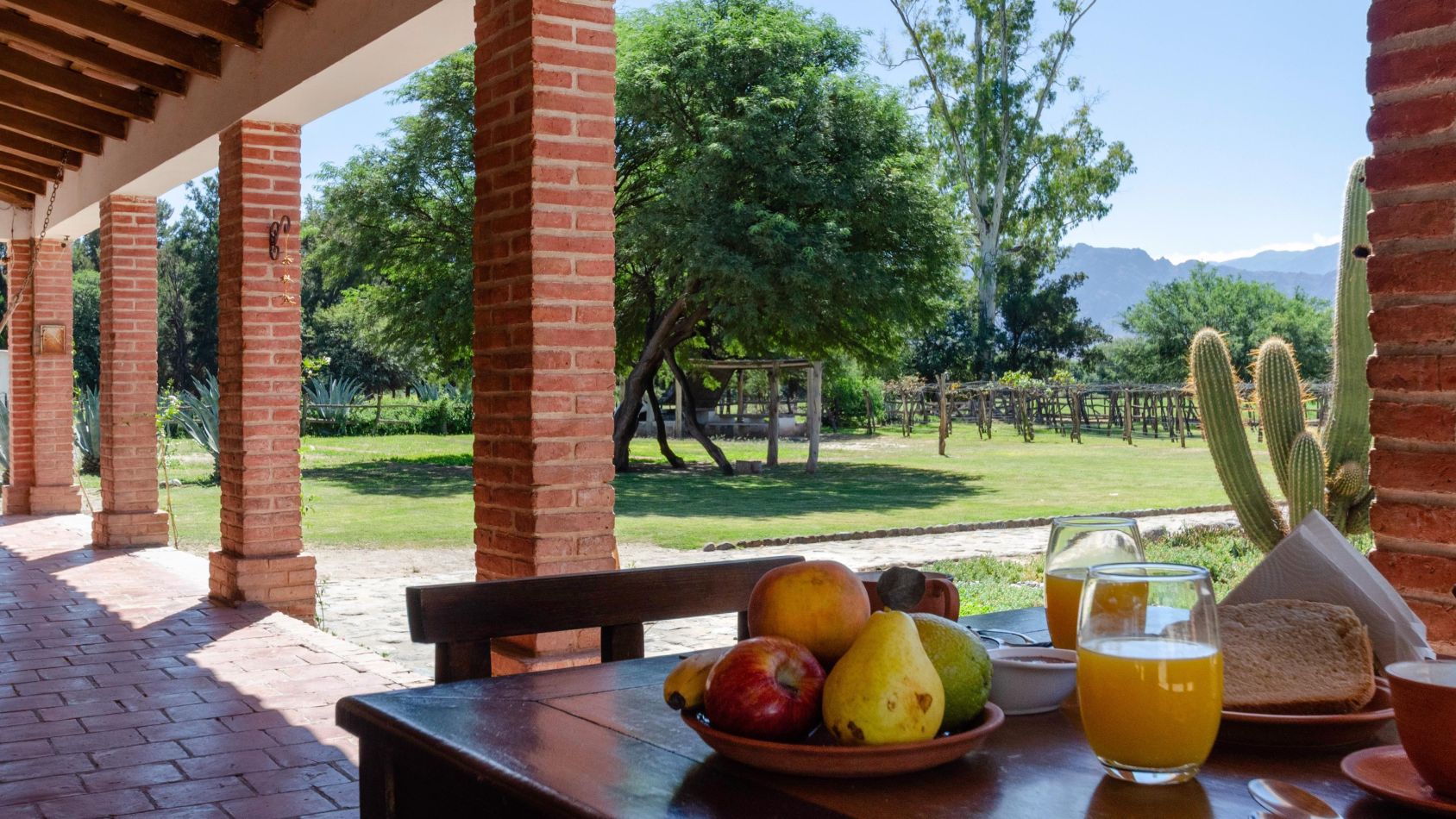 Hotel La Vaca Tranquila