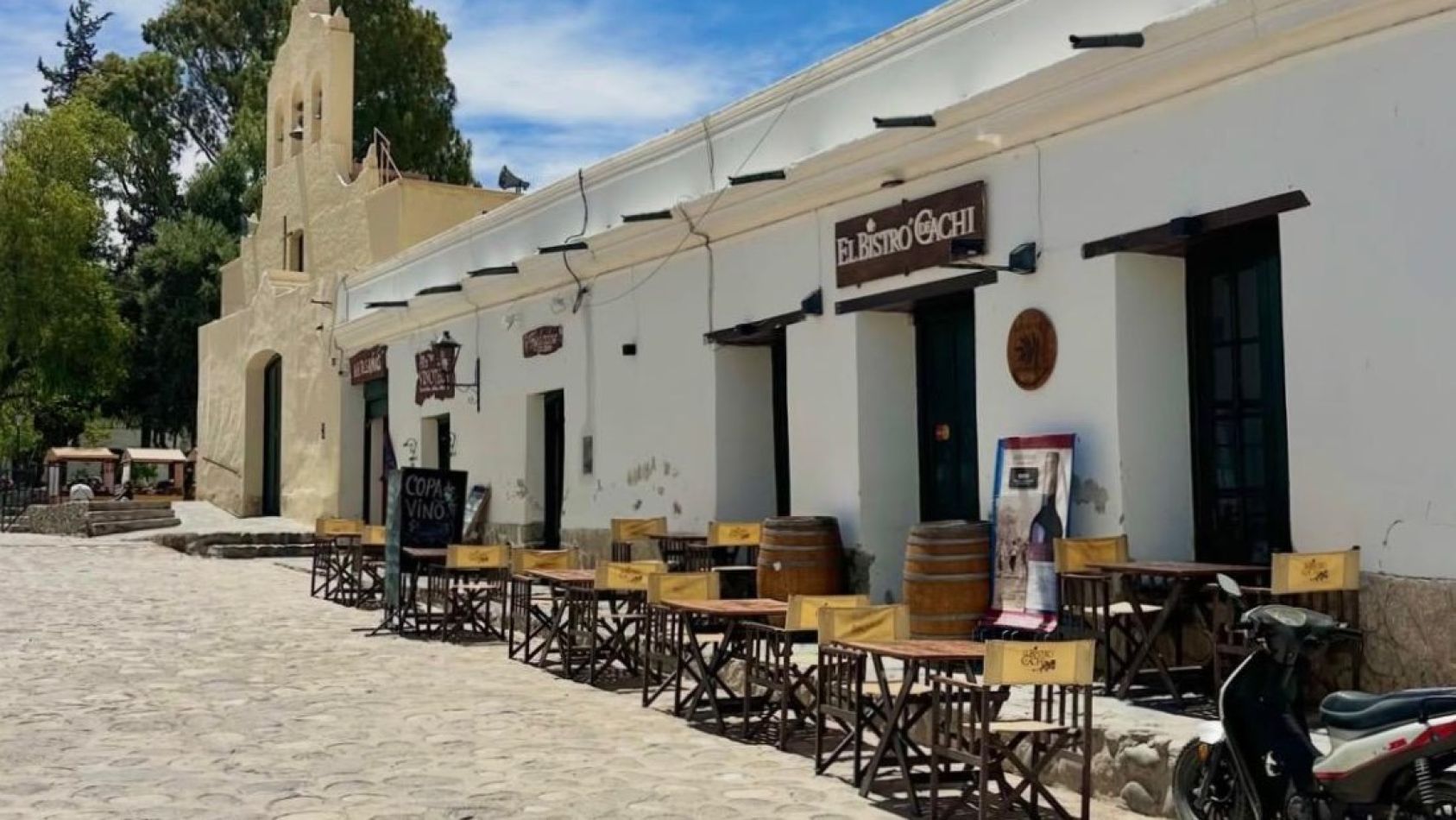 Pueblo de Cachi