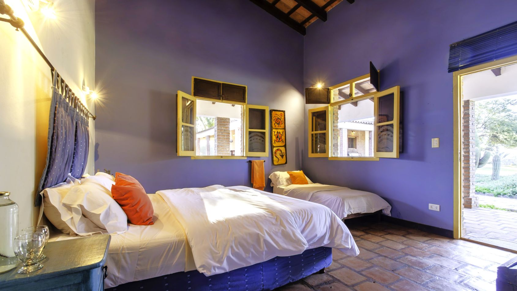 Habitacion la vaca