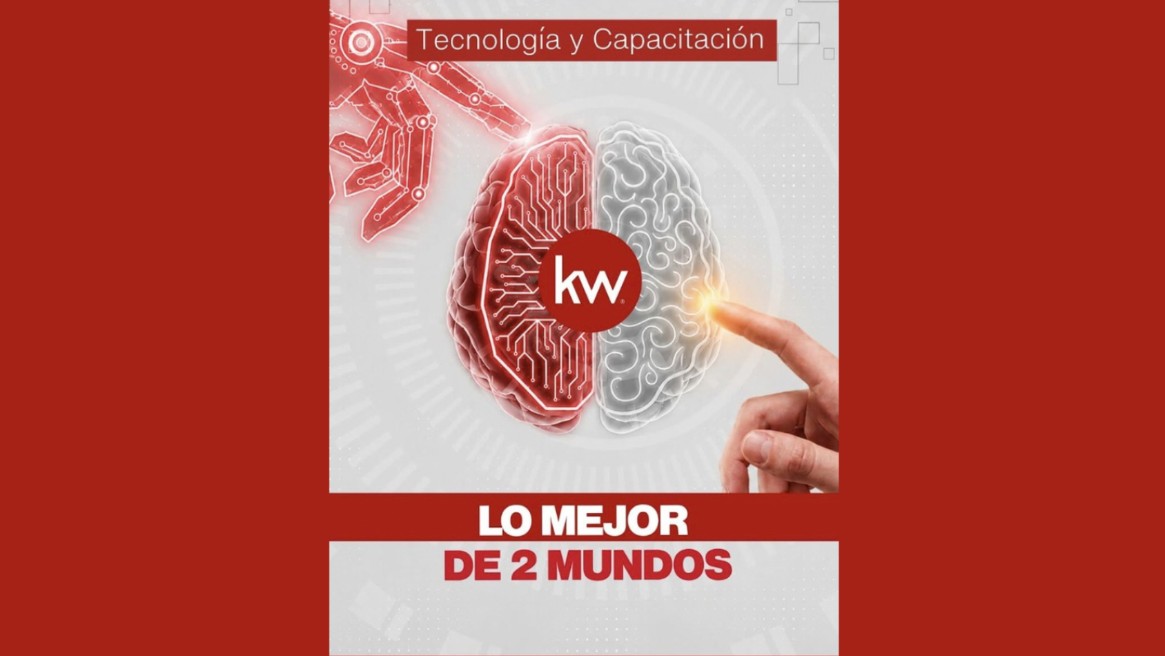 KW - cerebro: lo mejor de 2 mundos