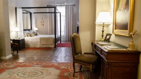 Cuatro hoteles boutique en Salta