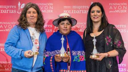 Fundación Avon convoca a mujeres solidarias de todo el país